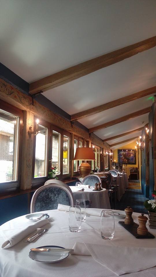 A l'echelon hôtel maréchal - Colmar