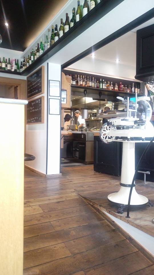 Bistrot La cave - St Louis