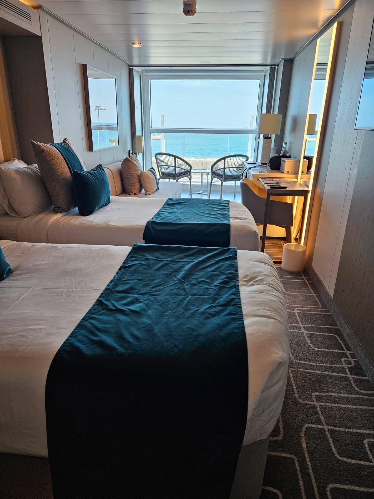 8天7夜郵輪之旅 Celebrity edge – 名人愛極號