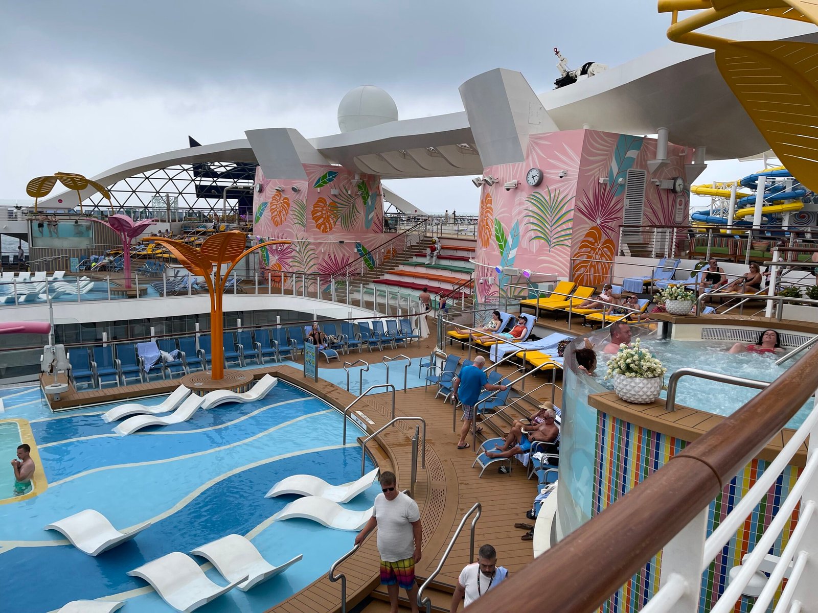 Royal carribbean wonder of the sea