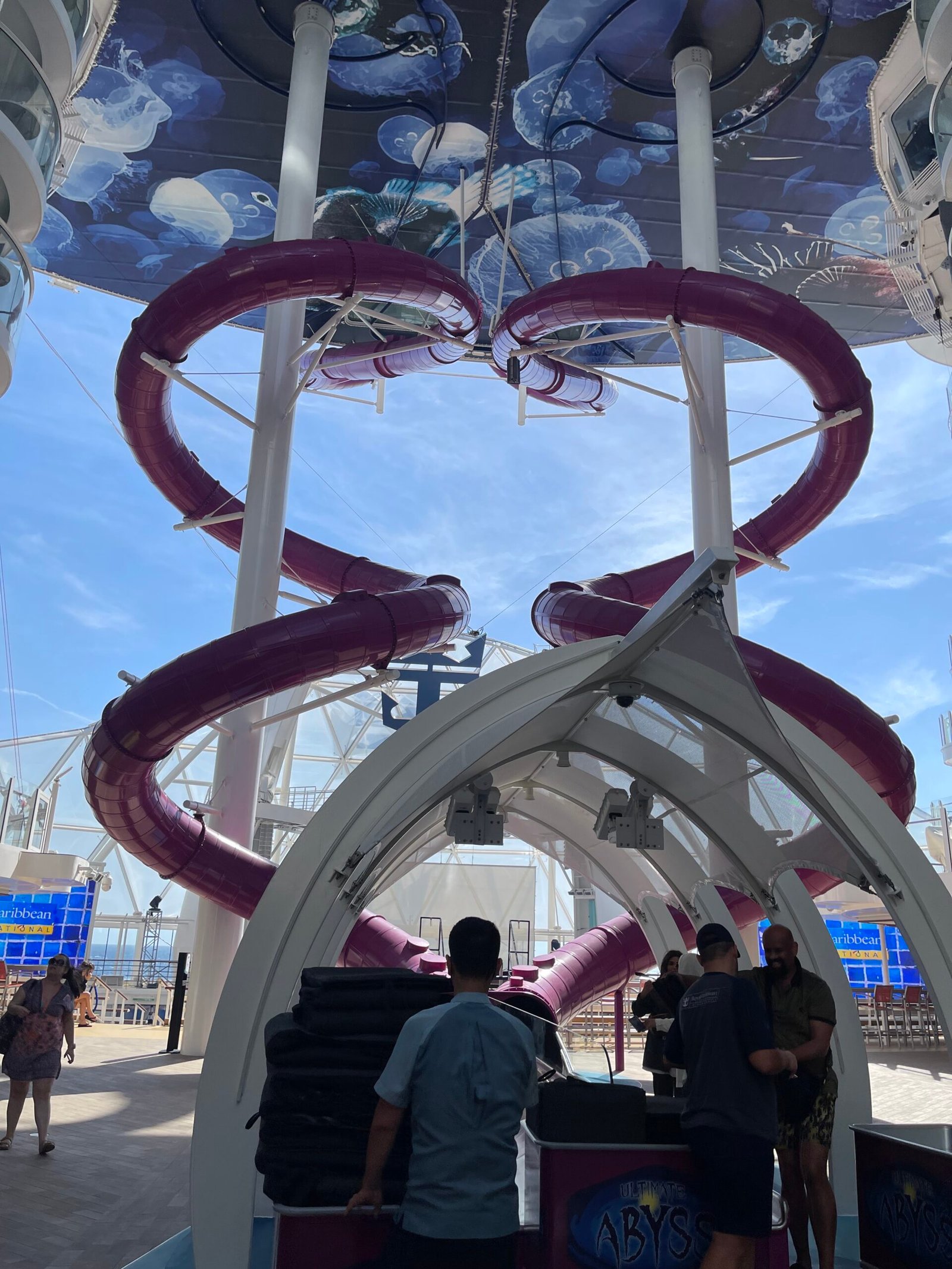 Royal carribbean wonder of the sea