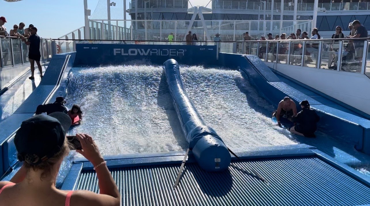 Royal carribbean wonder of the sea