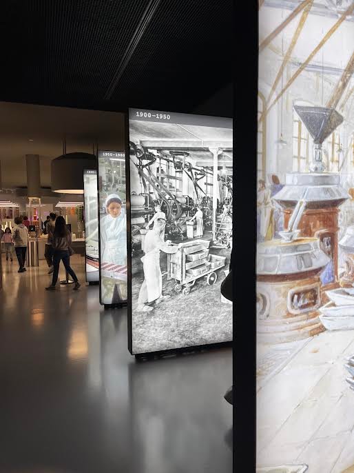 Lindt Home of Chocolate